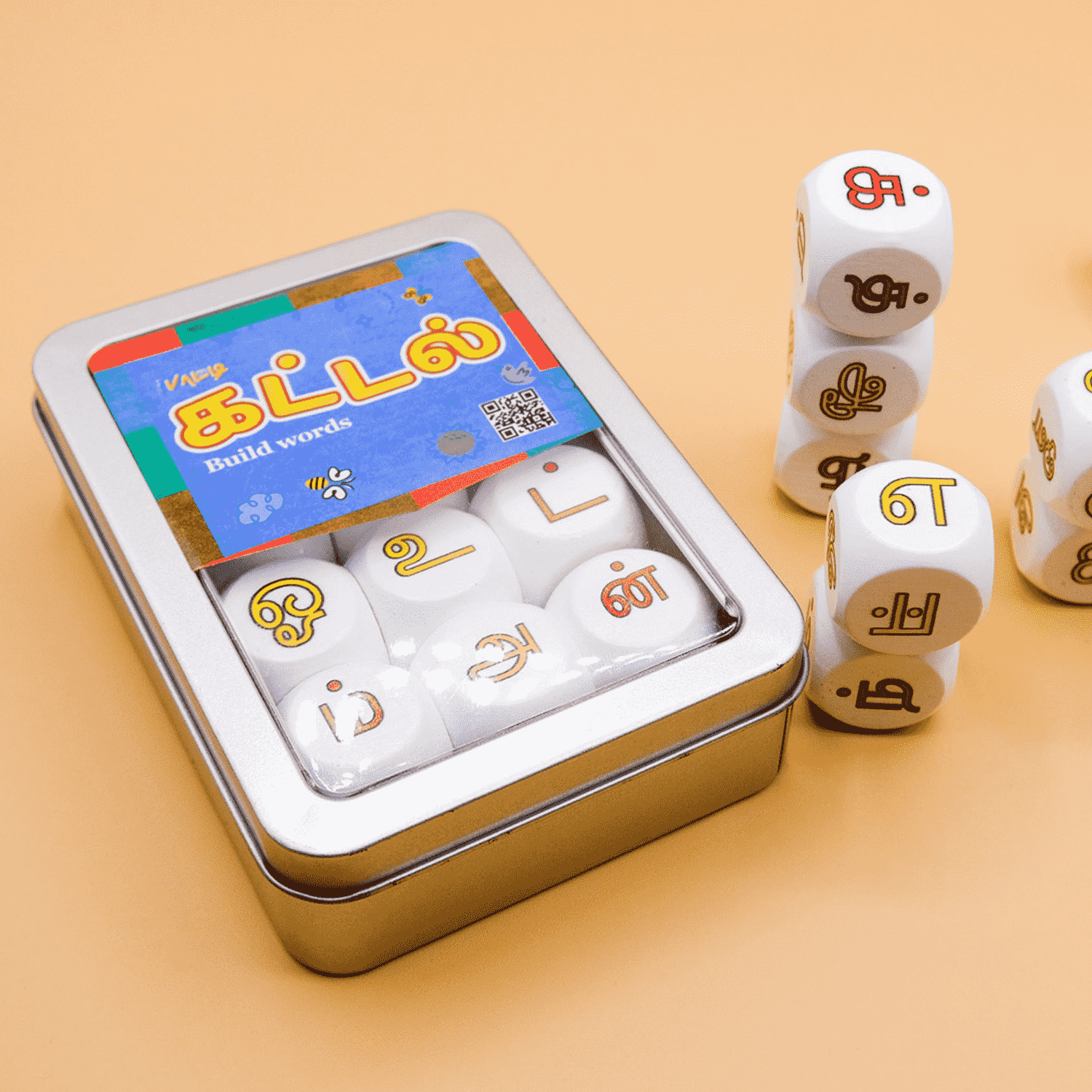 கட்டல் | Kattal – Tamil Dice Game