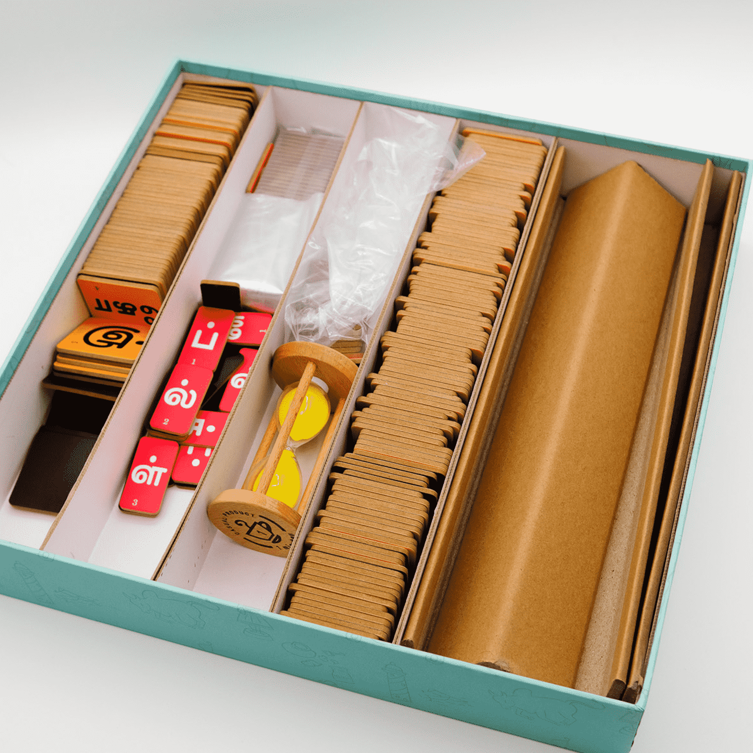 சொற்கற்கள் | Sorkarkal – The Ultimate Tamil Board Game
