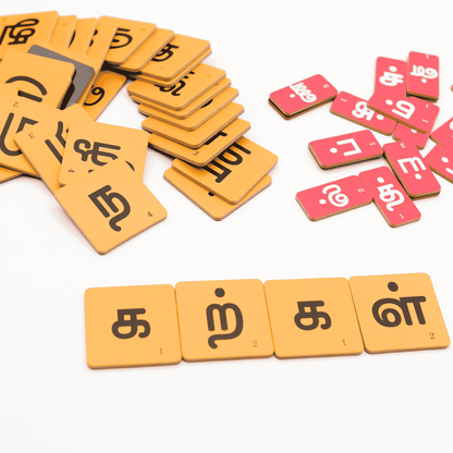 சொற்கற்கள் | Sorkarkal – The Ultimate Tamil Board Game